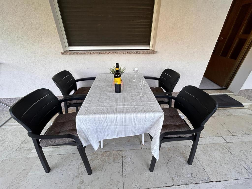 Apartment Near The Sea 650 Rabac Buitenkant foto